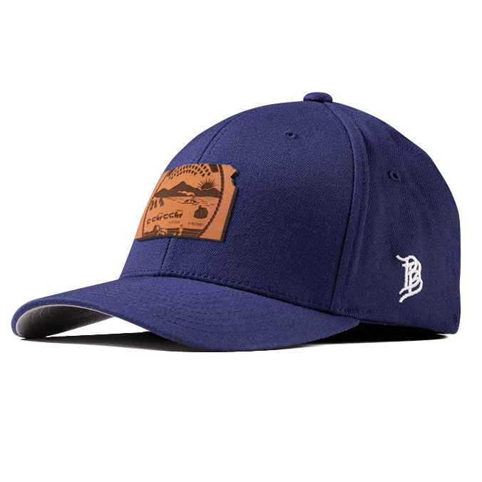 Kansas 34 Flexfit Fitted
