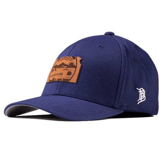 Kansas 34 Flexfit Fitted