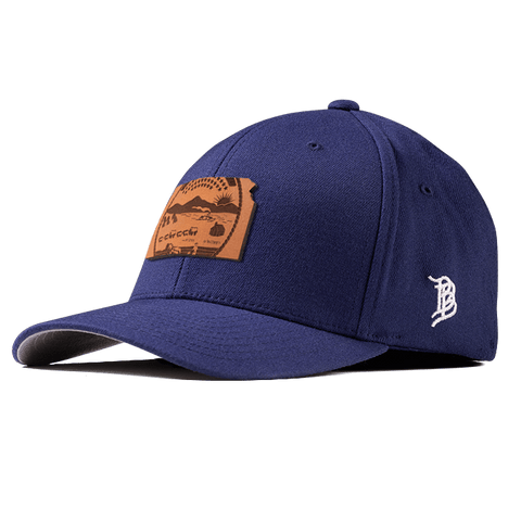 Kansas 34 Flexfit Fitted