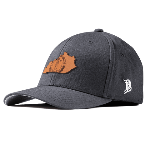 Louisiana 18 Flexfit Fitted