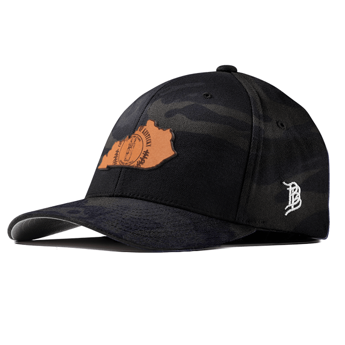 Louisiana 18 Flexfit Fitted