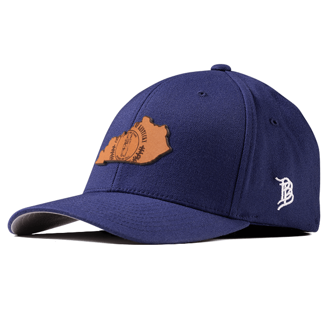 Louisiana 18 Flexfit Fitted