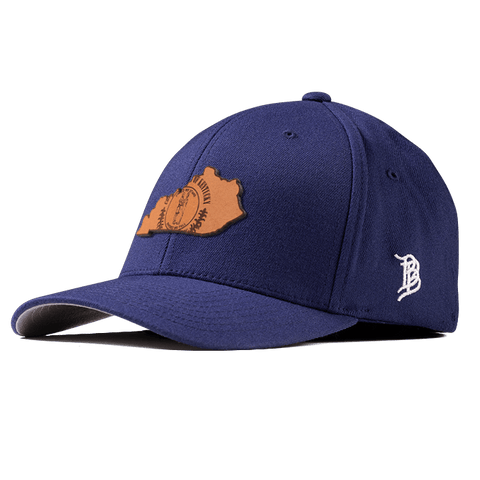 Louisiana 18 Flexfit Fitted