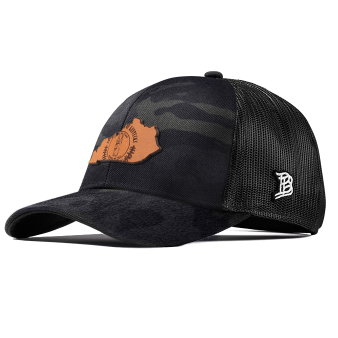 Kentucky 15 Flexfit Snapback Trucker