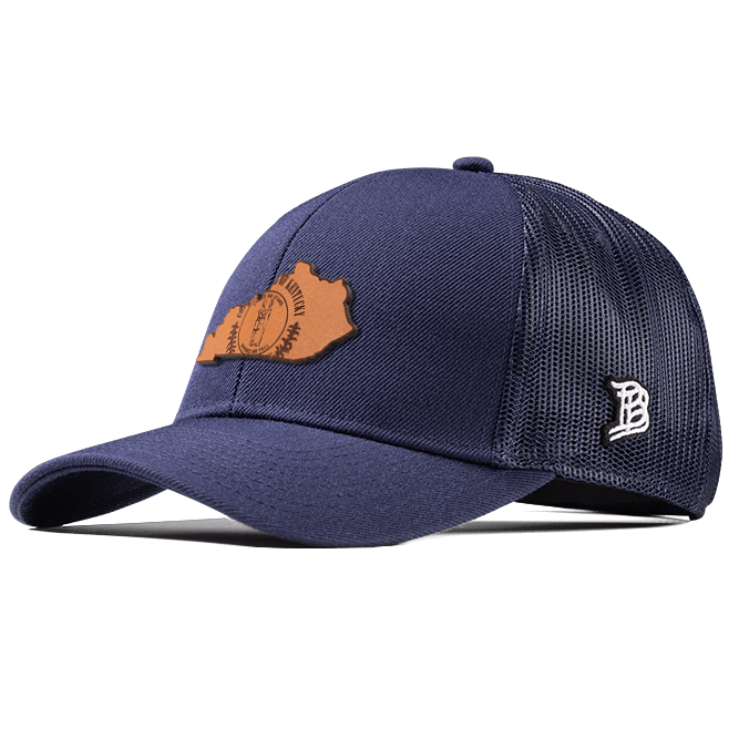 Kentucky 15 Flexfit Snapback Trucker