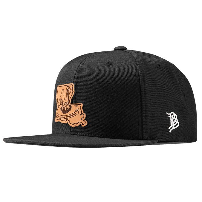 Louisiana 18 Classic Snapback