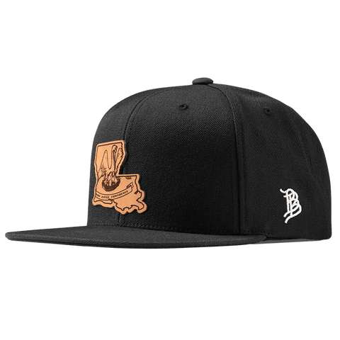 Louisiana 18 Classic Snapback