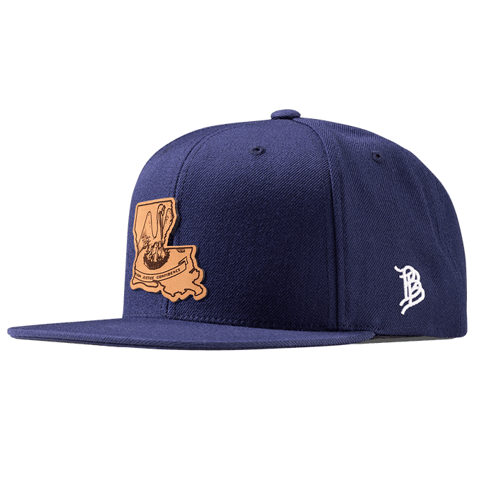 Louisiana 18 Classic Snapback