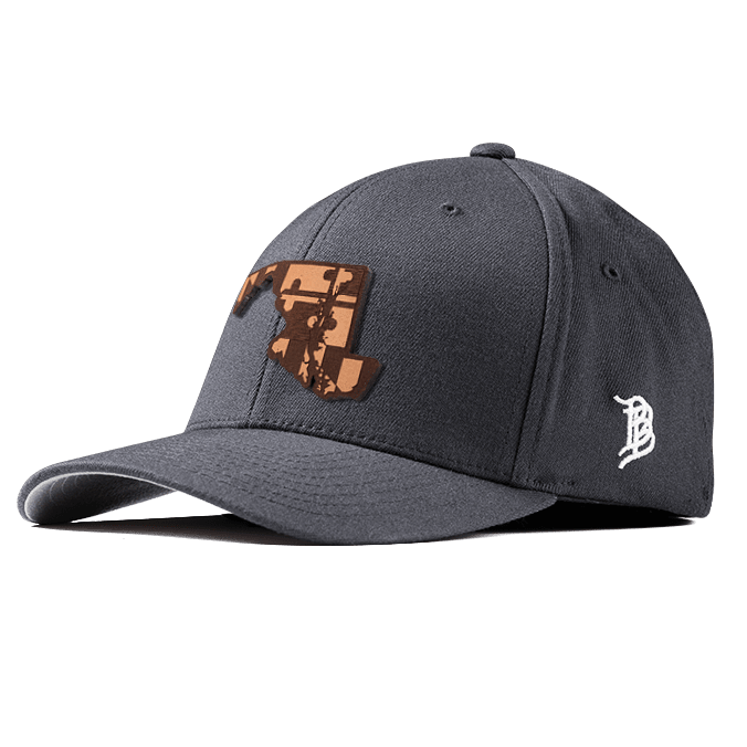 Maryland 7 Flexfit Fitted