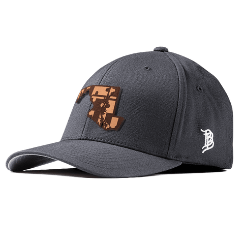 Maryland 7 Flexfit Fitted