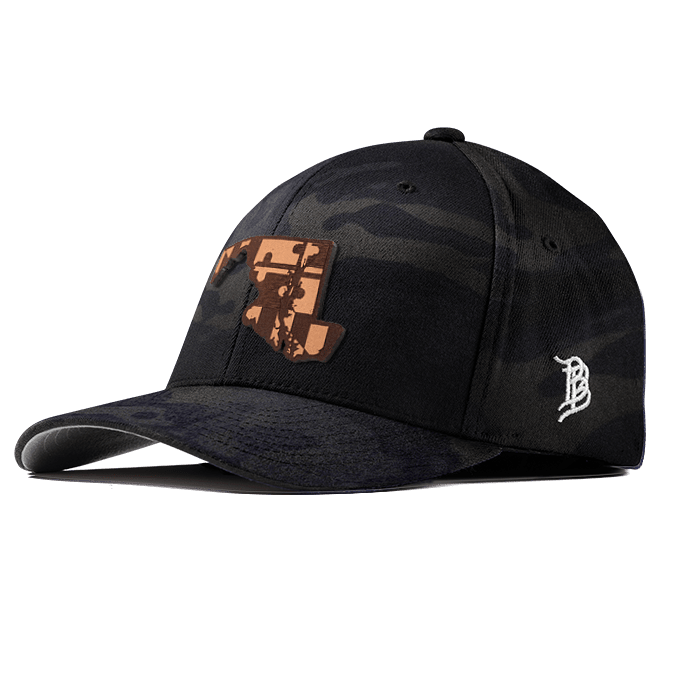 Maryland 7 Flexfit Fitted