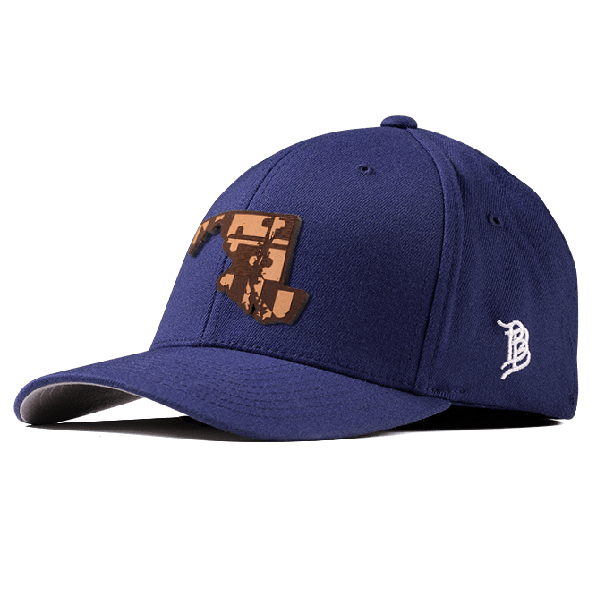Maryland 7 Flexfit Fitted