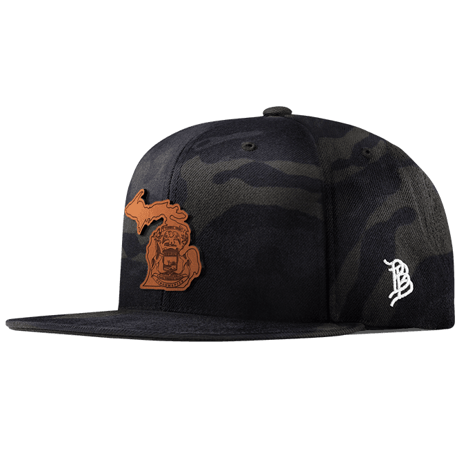 Michigan 26 Classic Snapback