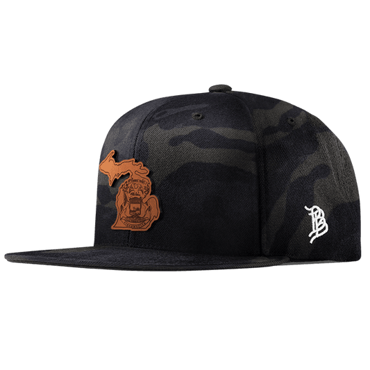 Michigan 26 Classic Snapback
