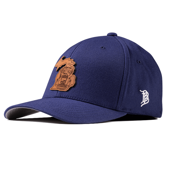 Michigan 26 Flexfit Fitted