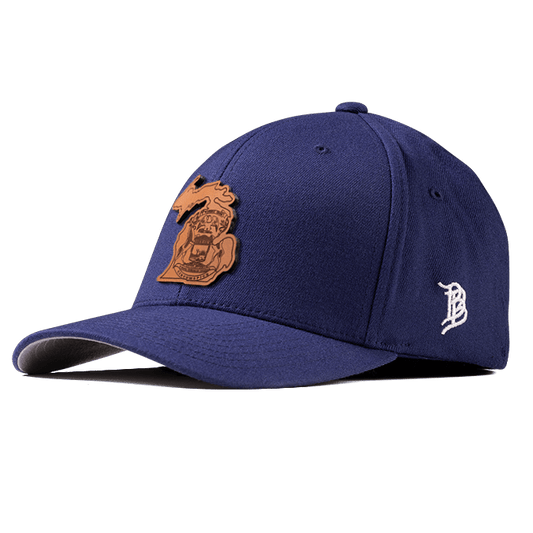 Michigan 26 Flexfit Fitted