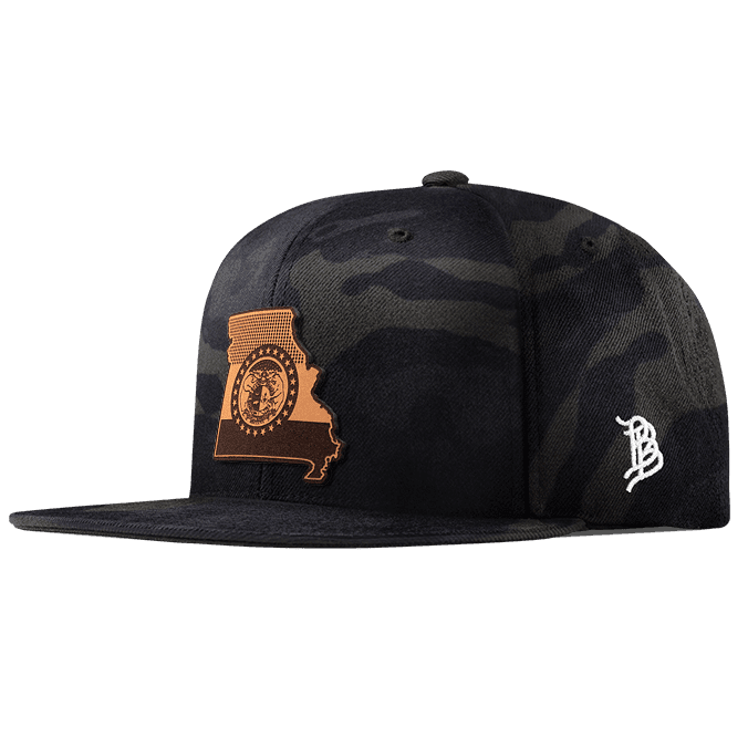 Missouri 24 Classic Snapback