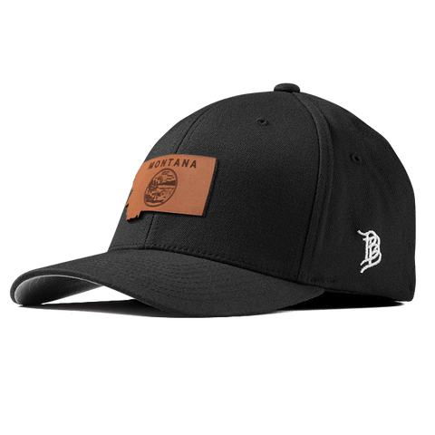 Montana 41 Flexfit Fitted