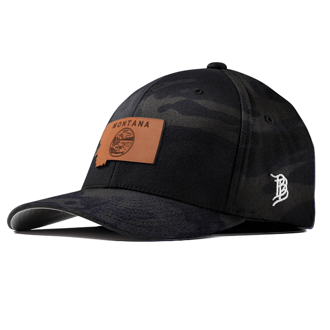 Montana 41 Flexfit Fitted