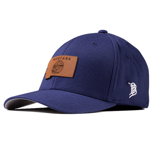 Montana 41 Flexfit Fitted