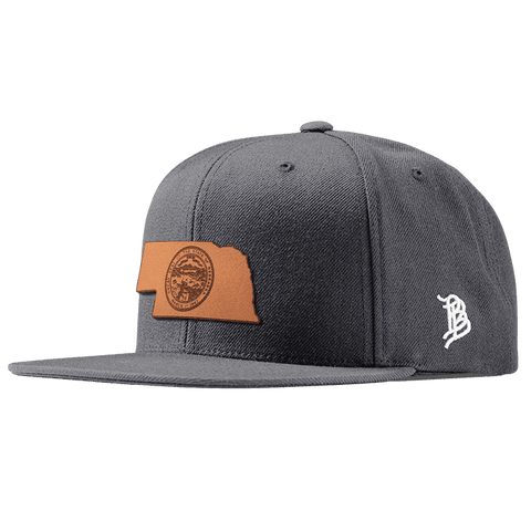 Nebraska 37 Classic Snapback