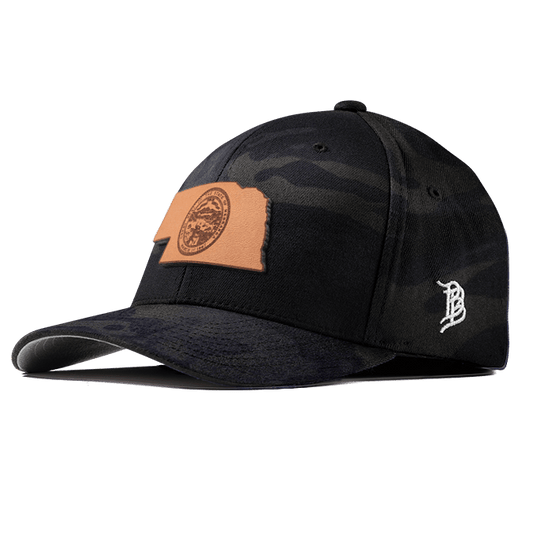 Nebraska 37 Flexfit Fitted