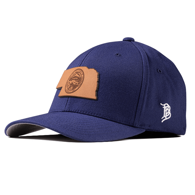 Nebraska 37 Flexfit Fitted