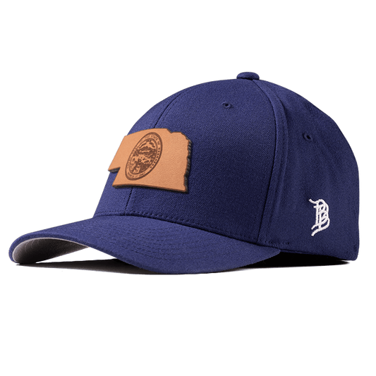 Nebraska 37 Flexfit Fitted