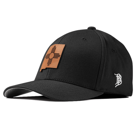 New Mexico 47 Flexfit Fitted