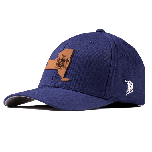 New York 11 Flexfit Fitted