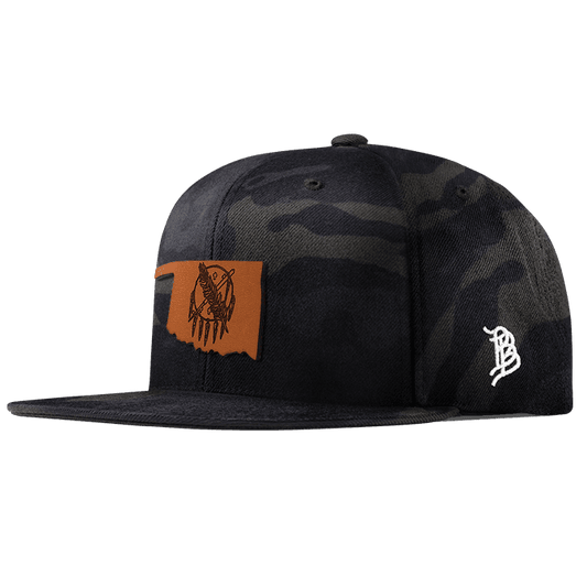 Oklahoma 46 Classic Snapback