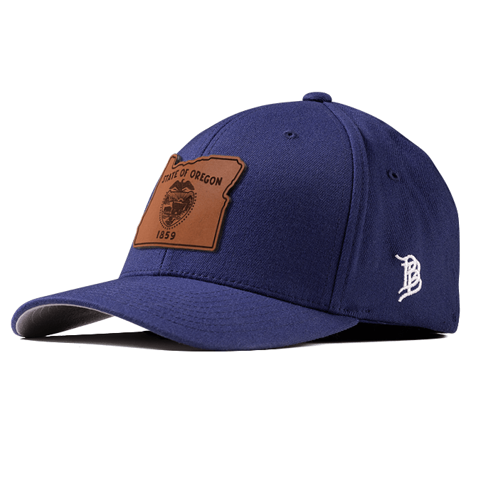 Oregon 33 Flexfit Fitted