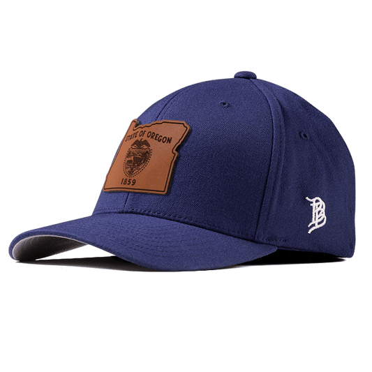 Oregon 33 Flexfit Fitted