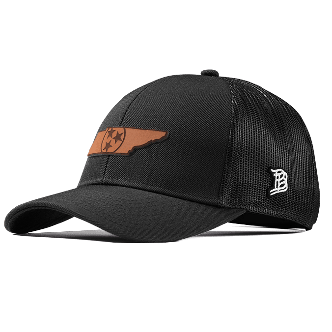 Tennessee 16 Flexfit Snapback Trucker