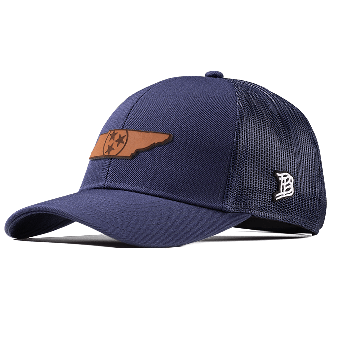 Tennessee 16 Flexfit Snapback Trucker