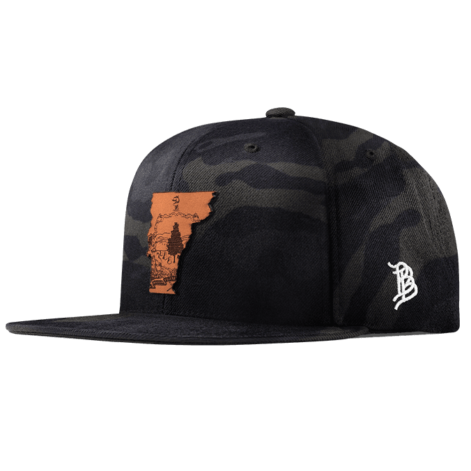 Vermont 14 Classic Snapback