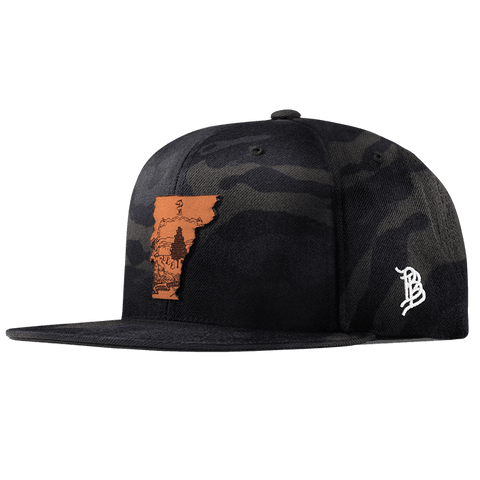 Vermont 14 Classic Snapback