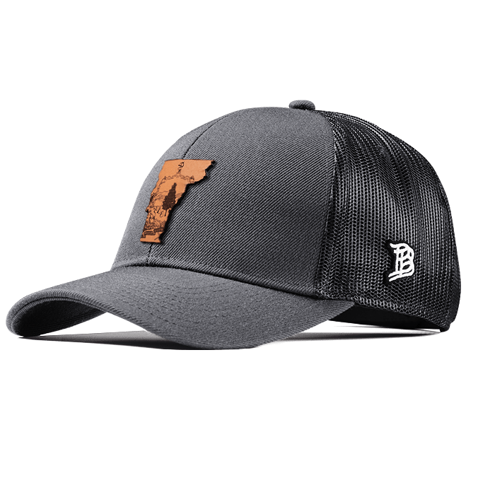 Vermont 14 Flexfit Snapback Trucker