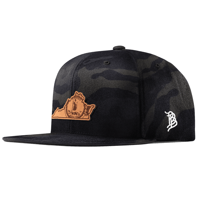 Virginia 10 Classic Snapback