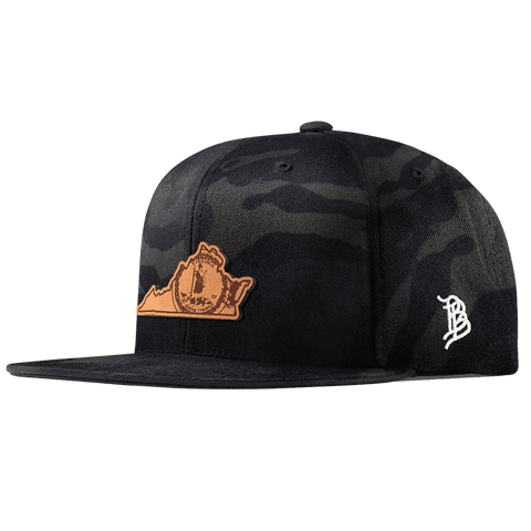 Virginia 10 Classic Snapback