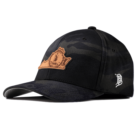 Virginia 10 Flexfit Fitted