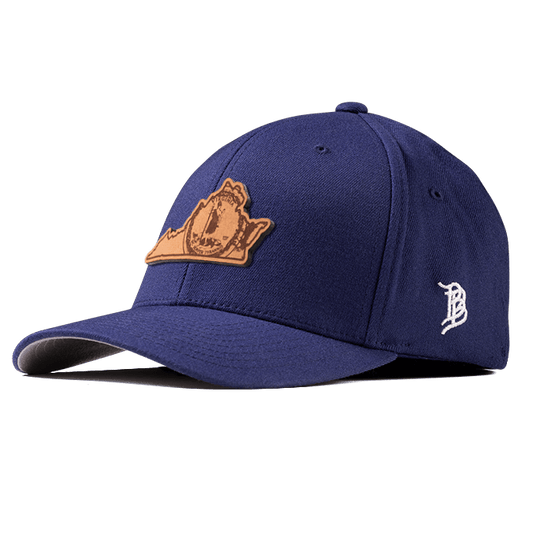 Virginia 10 Flexfit Fitted