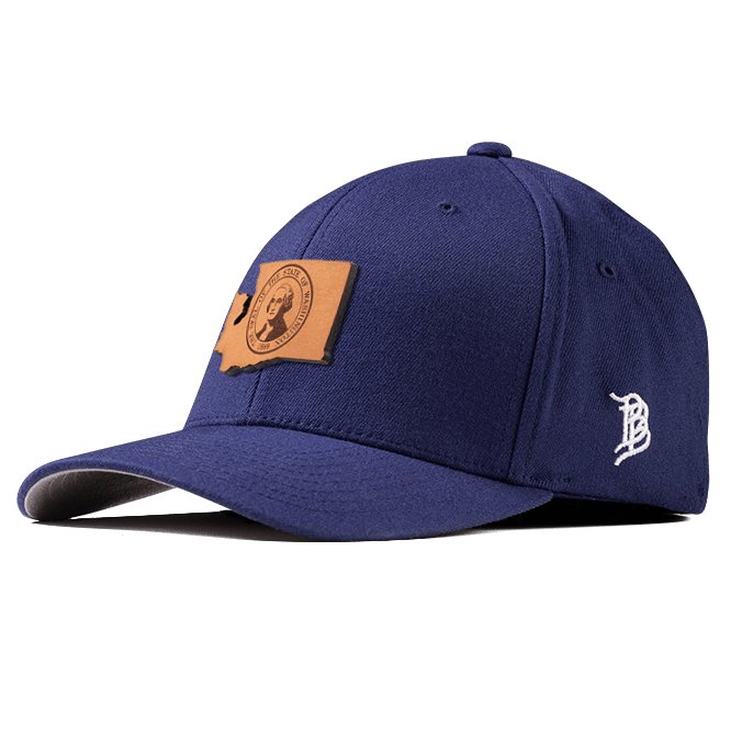 Washington 42 Flexfit Fitted