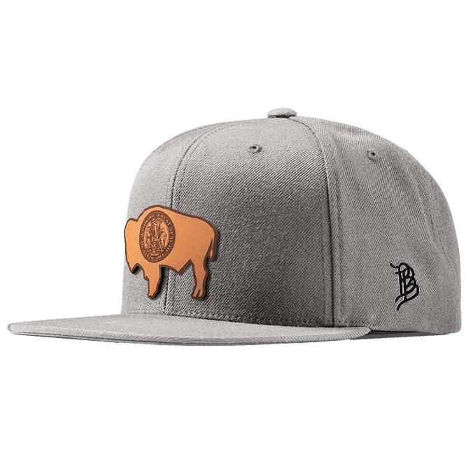 Wyoming 44 Classic Snapback