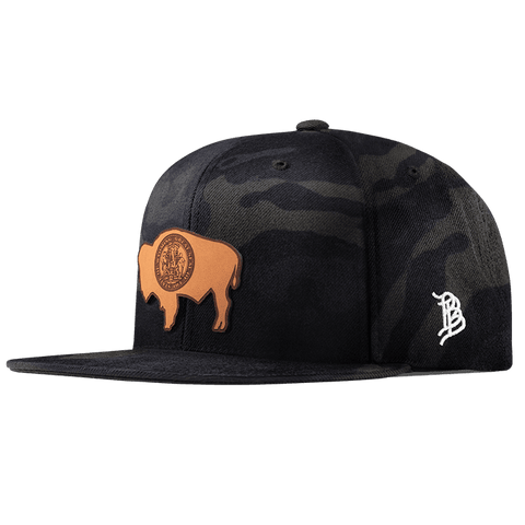 Wyoming 44 Classic Snapback