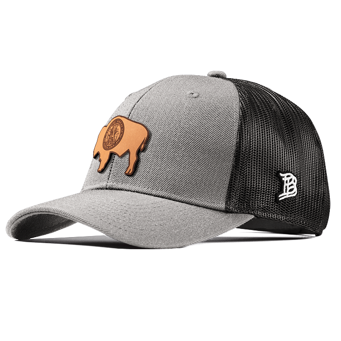 Wyoming 44 Curved Trucker