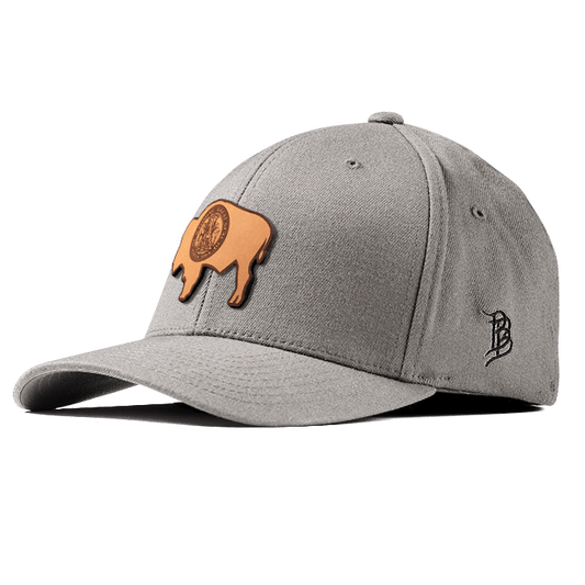Wyoming 44 Flexfit Fitted