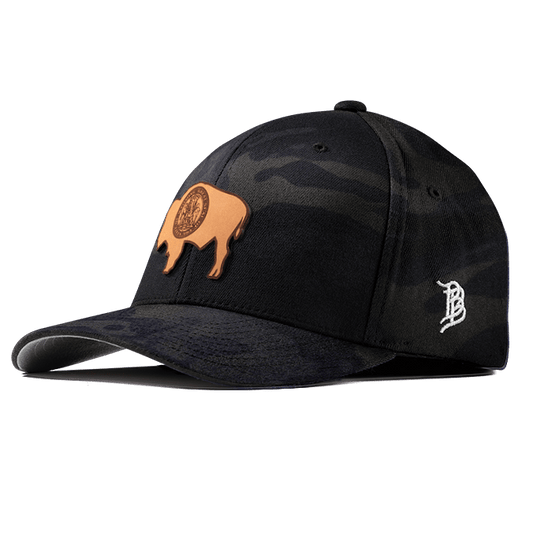 Wyoming 44 Flexfit Fitted