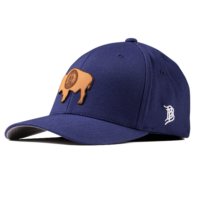 Wyoming 44 Flexfit Fitted