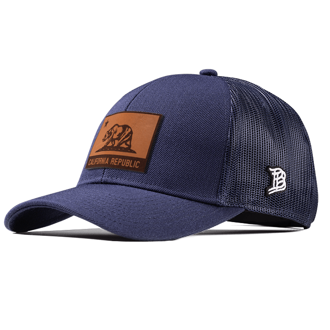 California 31 Flexfit Snapback Trucker